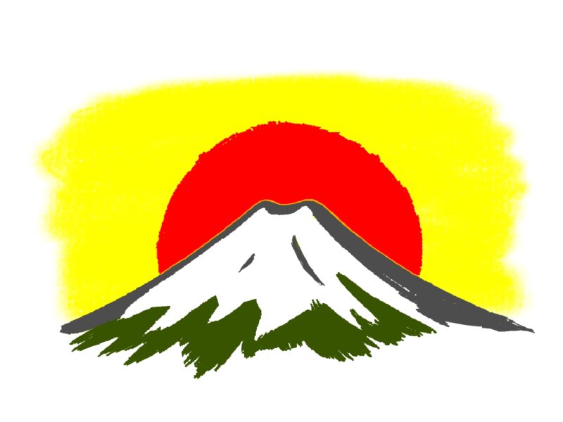 富士山