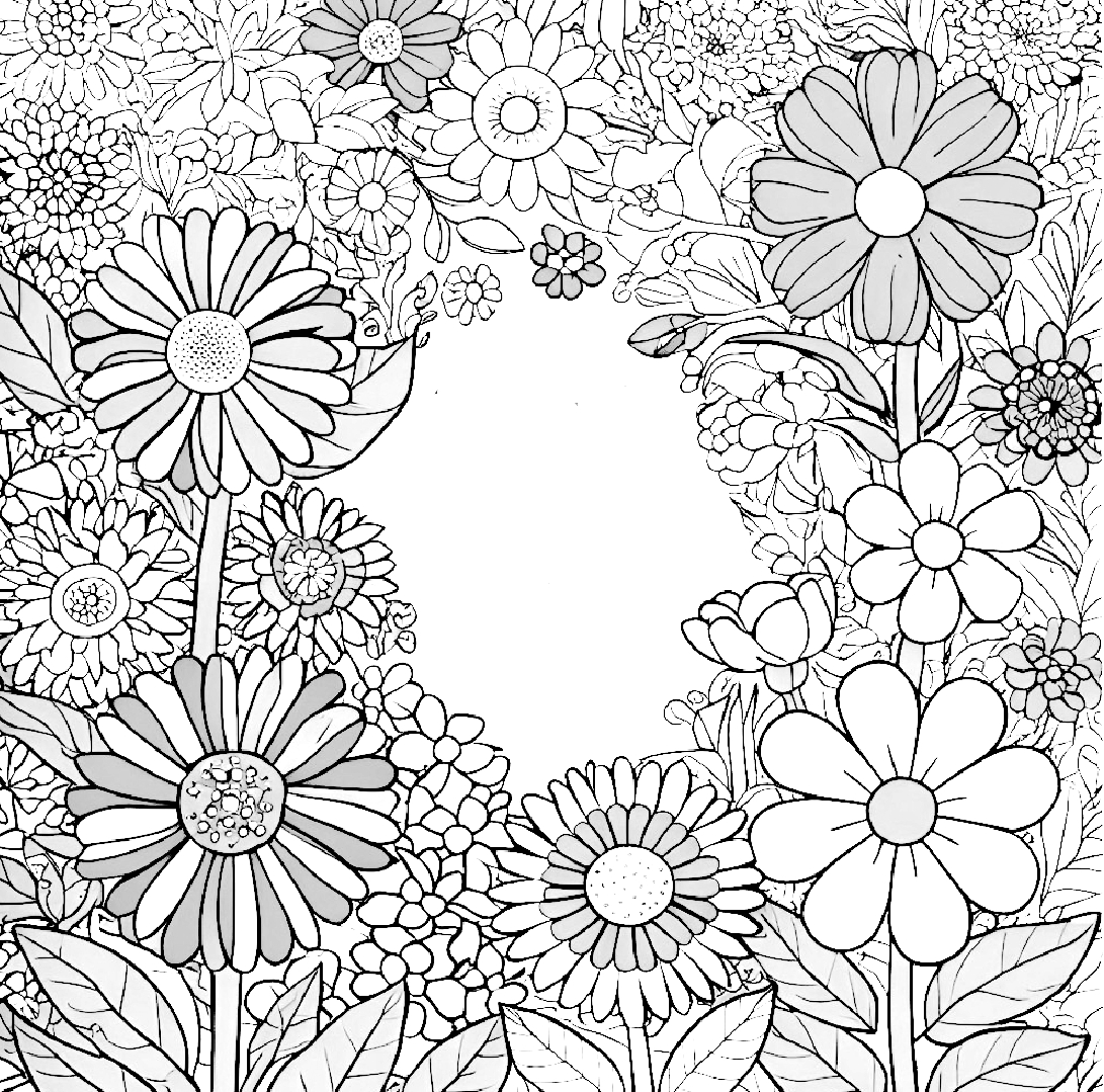 塗り絵